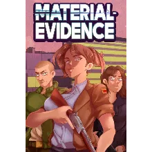 Material Evidence Xbox One|X|S активация