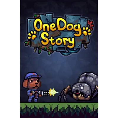 One Dog Story Xbox One & Xbox Series X|S активация - irongamers.ru