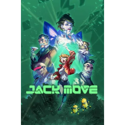 Jack Move Xbox One & Xbox Series X|S активация - irongamers.ru