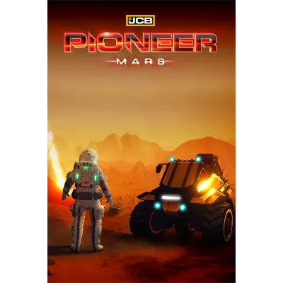 JCB Pioneer: Mars Xbox One|X|S активация - irongamers.ru