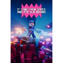 It came from space and ate our brains Xbox активация
