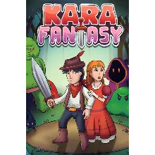 Kara Fantasy Xbox One & Xbox Series X|S активация
