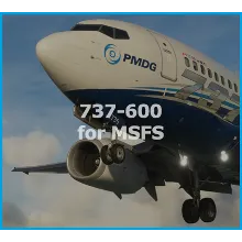 PMDG Boeing 737-600 для MSFS 2020