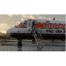Rotate MD80 Professional – Только для X-Plane 12