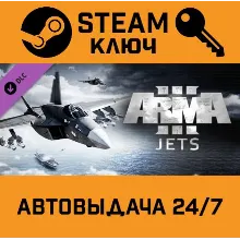 Arma 3 Jets. STEAM-ключ (Global)