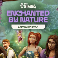 THE SIMS 4: ВОЛШЕБСТВО ПРИРОДЫ (DLC) EA APP КЛЮЧ