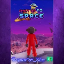 Only Up To Space XBOX