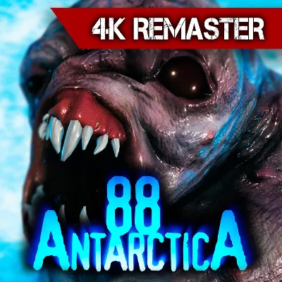 Antarctica 88: 4k Remaster XBOX Любой Акк - irongamers.ru