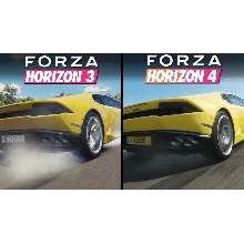 Forza Horizon 3+4 Premium+ВСЕ DLC OnLINE