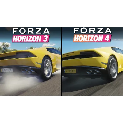 Forza Horizon 3+4 Premium+ВСЕ DLC OnLINE - irongamers.ru