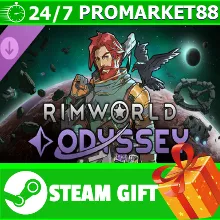 ⭐ ВСЕ СТРАНЫ+РОССИЯ⭐ RimWorld - Odyssey STEAM GIFT