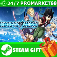⭐ ВСЕ СТРАНЫ+РОССИЯ⭐ EDENS ZERO Deluxe Edition STEAM