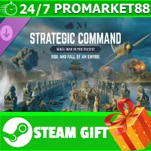 ⭐ Strategic Command WW War in the Pacific Rise and Fal