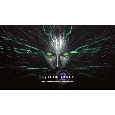 System Shock 2: 25th Anniversary Remaster PS5 ТУРЦИЯ - irongamers.ru
