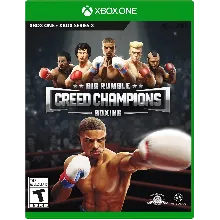 Big Rumble Boxing: Creed Champions XBOX ONE X|S Ключ