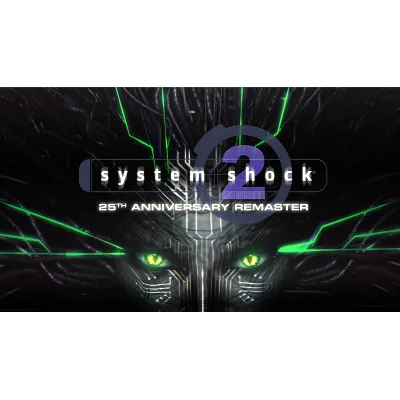 System Shock 2: 25th Anniversary Remaster(Xbox)+Игры - irongamers.ru