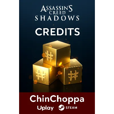 Assassin's Creed Shadows UPLAY/STEAM Кредиты/Наборы