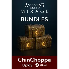 Assassin's Creed Mirage-UPLAY/STEAM/Kits