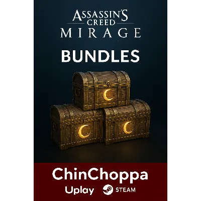 Assassin's Creed Mirage-UPLAY/STEAM/Наборы - irongamers.ru