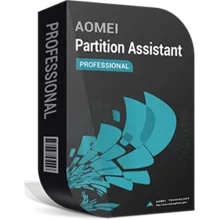 AOMEI Partition Assistant Professional последняя версия