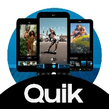 ПОДПИСКА GOPRO Quik НА 1 ГОД ДЛЯ ВАШЕГО АККАУНТА
