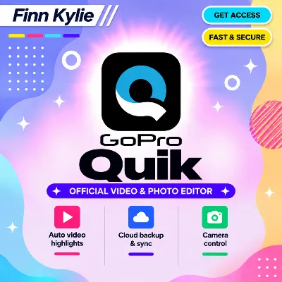 ПОДПИСКА GOPRO Quik/Premium НА 1 ГОД ДЛЯ ВАШЕГО АККАУНТА - irongamers.ru