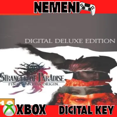 STRANGER OF PARADISE FINAL FANTASY Deluxe XBOX X/S КЛЮЧ - irongamers.ru