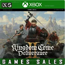 KINGDOM COME: DELIVERANCE II XBOX|XS КЛЮЧ