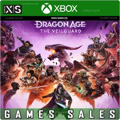 DRAGON AGE: THE VEILGUARD XBOX|XS КЛЮЧ - irongamers.ru