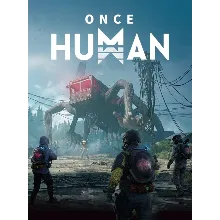 Once Human Аккаунт Steam (рег Казахстан+первая почта)