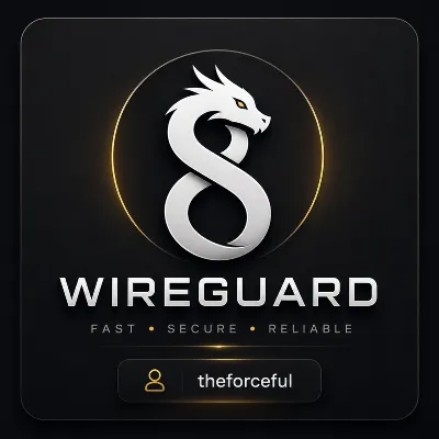 WireGuard VPN | 1/3/6 месяцев | Безлимитный - irongamers.ru