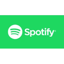 SPOTIFY GIFT CARD 1 МЕСЯЦ БРАЗИЛИЯ