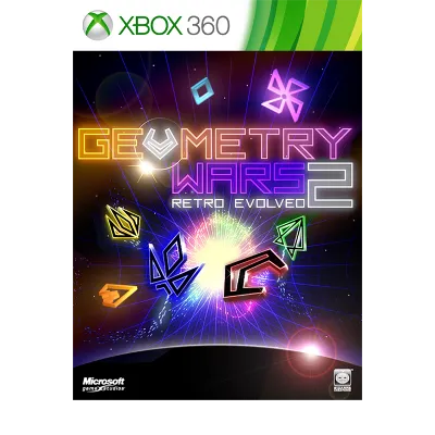 Geometry Wars Evolved² Xbox One|X|S активация - irongamers.ru