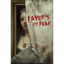 Layers of Fear (2016) Xbox One|X|S активация