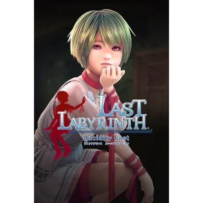 Last Labyrinth -Lucidity Lost- Xbox One|X|S активация - irongamers.ru