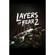 Layers of Fear 2 Xbox One & Xbox Series X|S активация