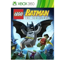 LEGO Batman Xbox One & Xbox Series X|S активация