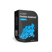AOMEI Partition Assistant 8.5 Server / Бессрочный ключ