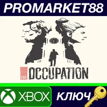 ⭐ The Occupation US XBOX One КЛЮЧ США