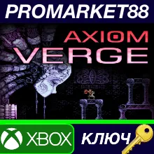 ⭐ Axiom Verge EU XBOX One КЛЮЧ ЕВРОПА