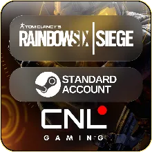 Новый аккаунт Steam — Tom Clancy's Rainbow Six: Siege