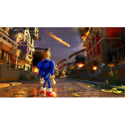 ⭐ Sonic Forces US XBOX One КЛЮЧ США - irongamers.ru
