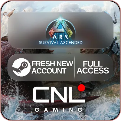 Steam ARK: Survival Ascended (Новая версия, полный дост - irongamers.ru