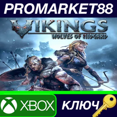 ⭐ Vikings: Wolves of Midgard EU XBOX One / Xbox Series - irongamers.ru