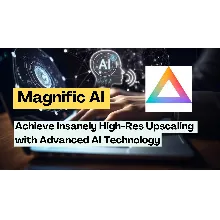 ПОДПИСКА Magnific AI PRO