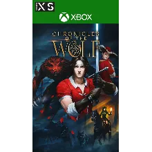 Chronicles of the Wolf XBOX SERIES X|S Ключ