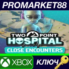 ⭐ Two Point Hospital - Close Encounters DLC EU XBOX One