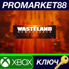 ⭐ Wasteland Remastered EU XBOX One / Xbox Series X|S КЛ