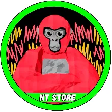 Gorilla Tag • Аренда 7–60 дней • Онлайн •