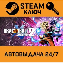 Dragon Ball Xenoverse 2 Deluxe Edition. STEAM-ключ (G